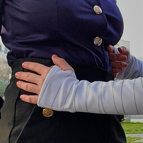Avec Gaël