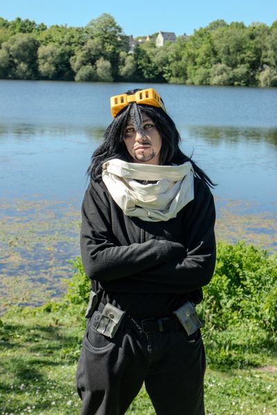 Mayouhou_cos - Aizawa Shota