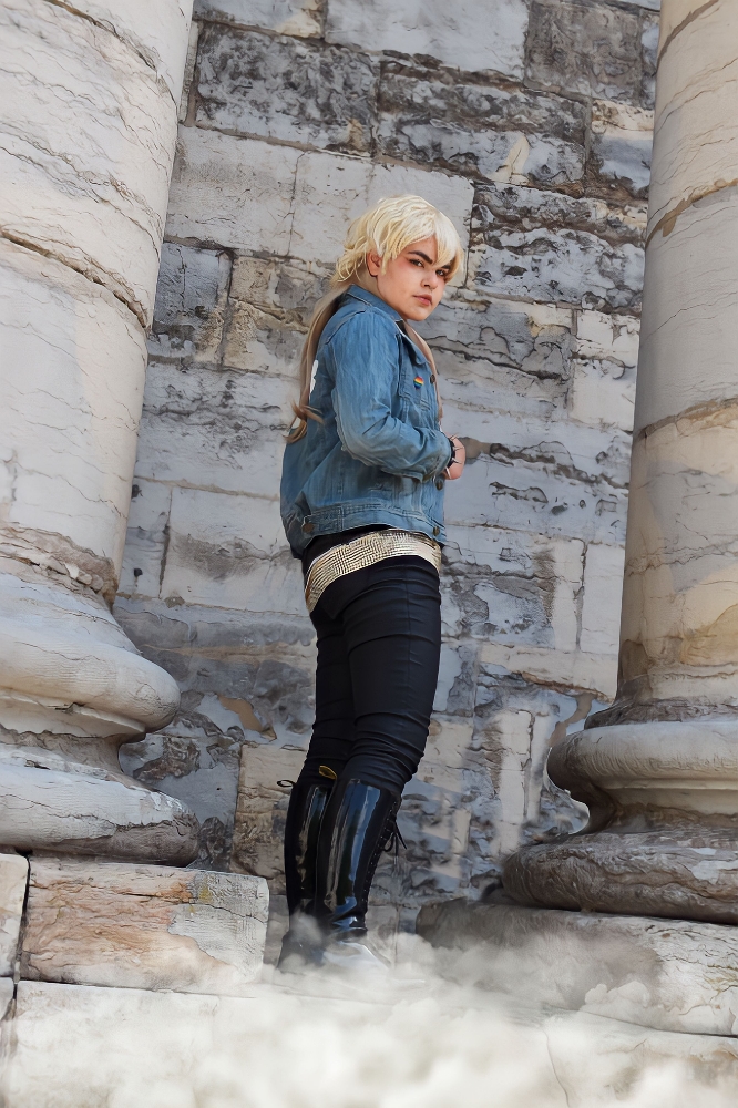 Arakiel (humain) - Photo 9