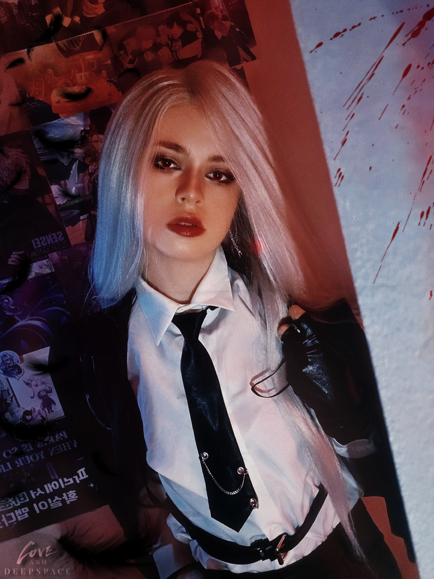 Sylus Fem Version  - Photo 2