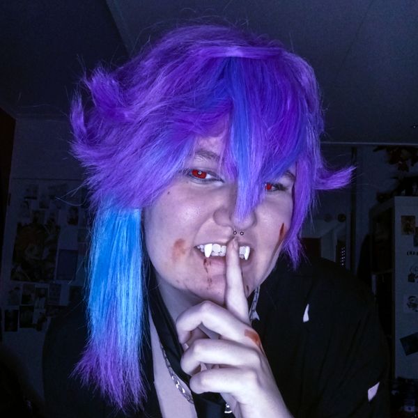 Nash - Rui - Halloween 