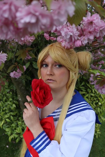 Amy-sama - Usagi Tsukino 