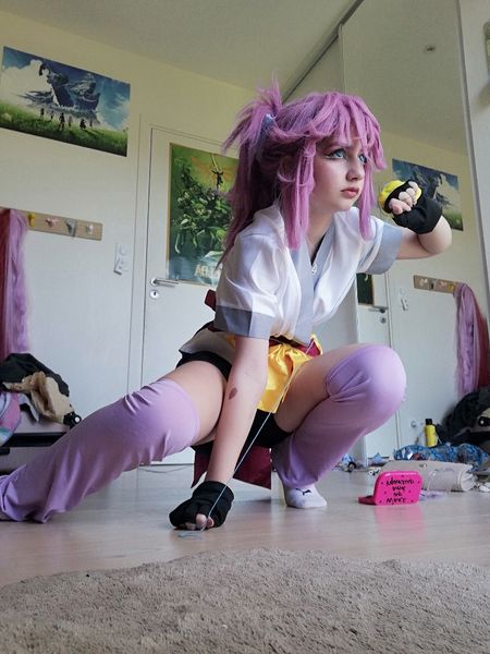~🌸{hime}🌸~ - Machi 🧶