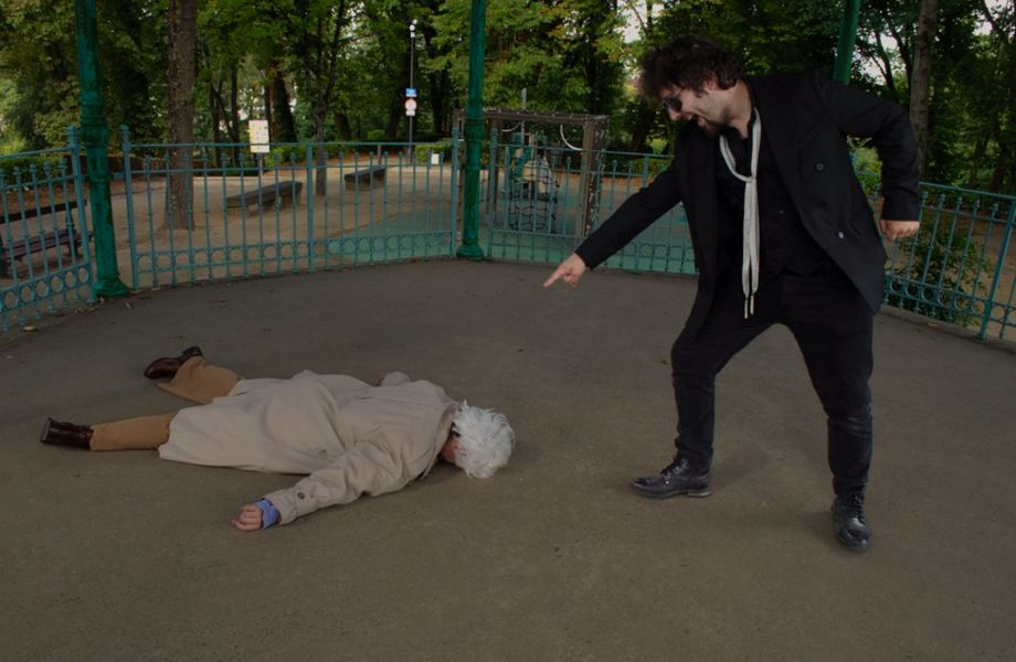 Poolarys_cos, Good omens