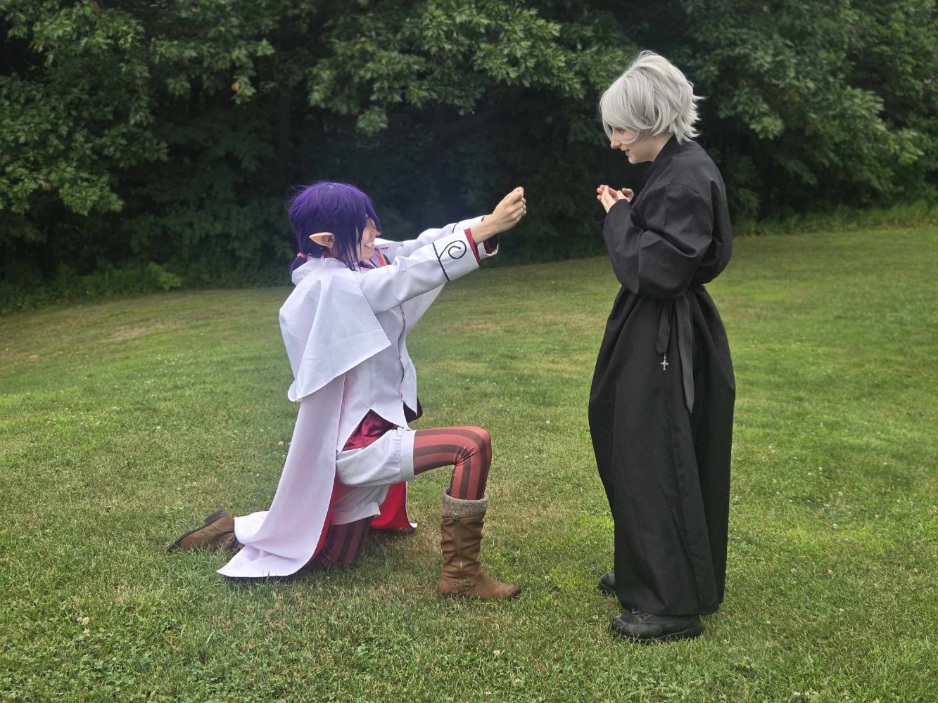 Shiro x Mephisto - Photo 12