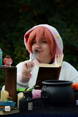Sayori Halloween preview 3
