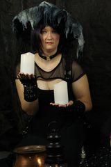 Hotaru (Halloween) preview 2