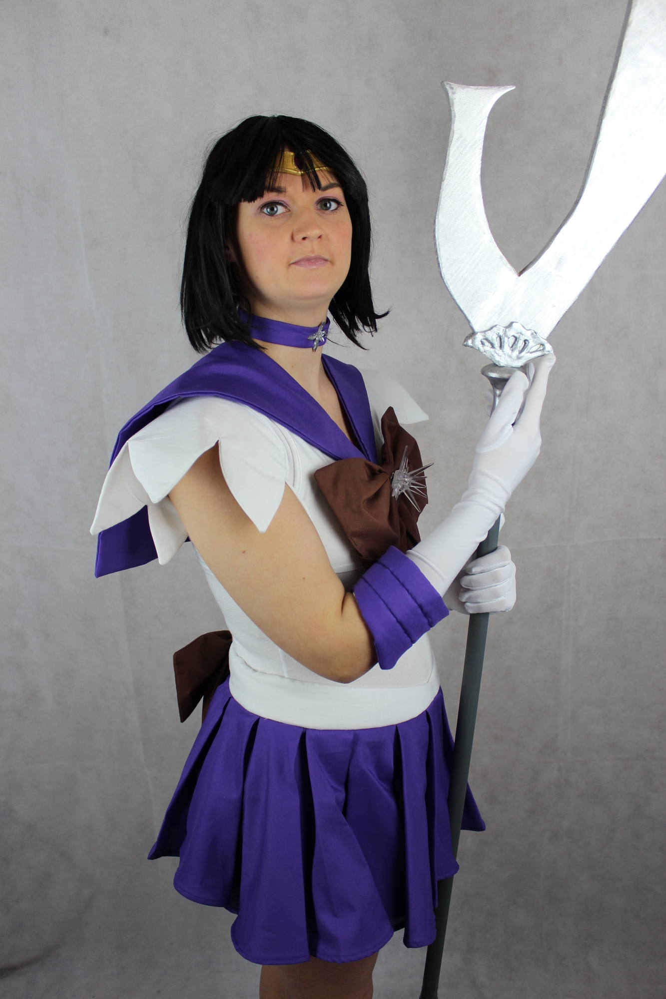 Sailor Saturn — photo 21