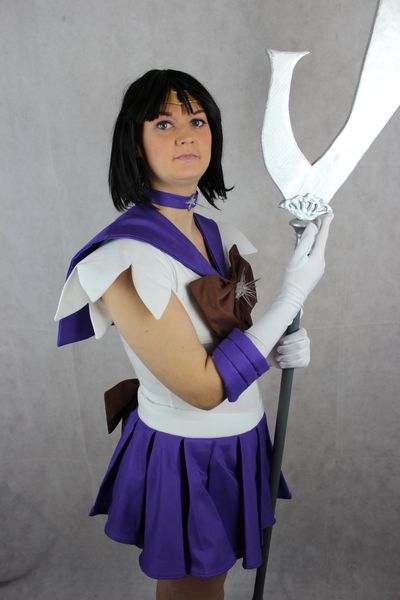 Amy-sama - Sailor Saturn