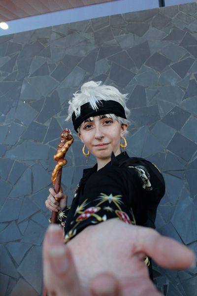 Koko_cosplay - kalim