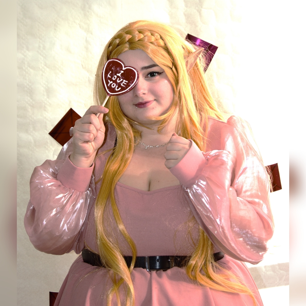 Zelda Saint Valentin