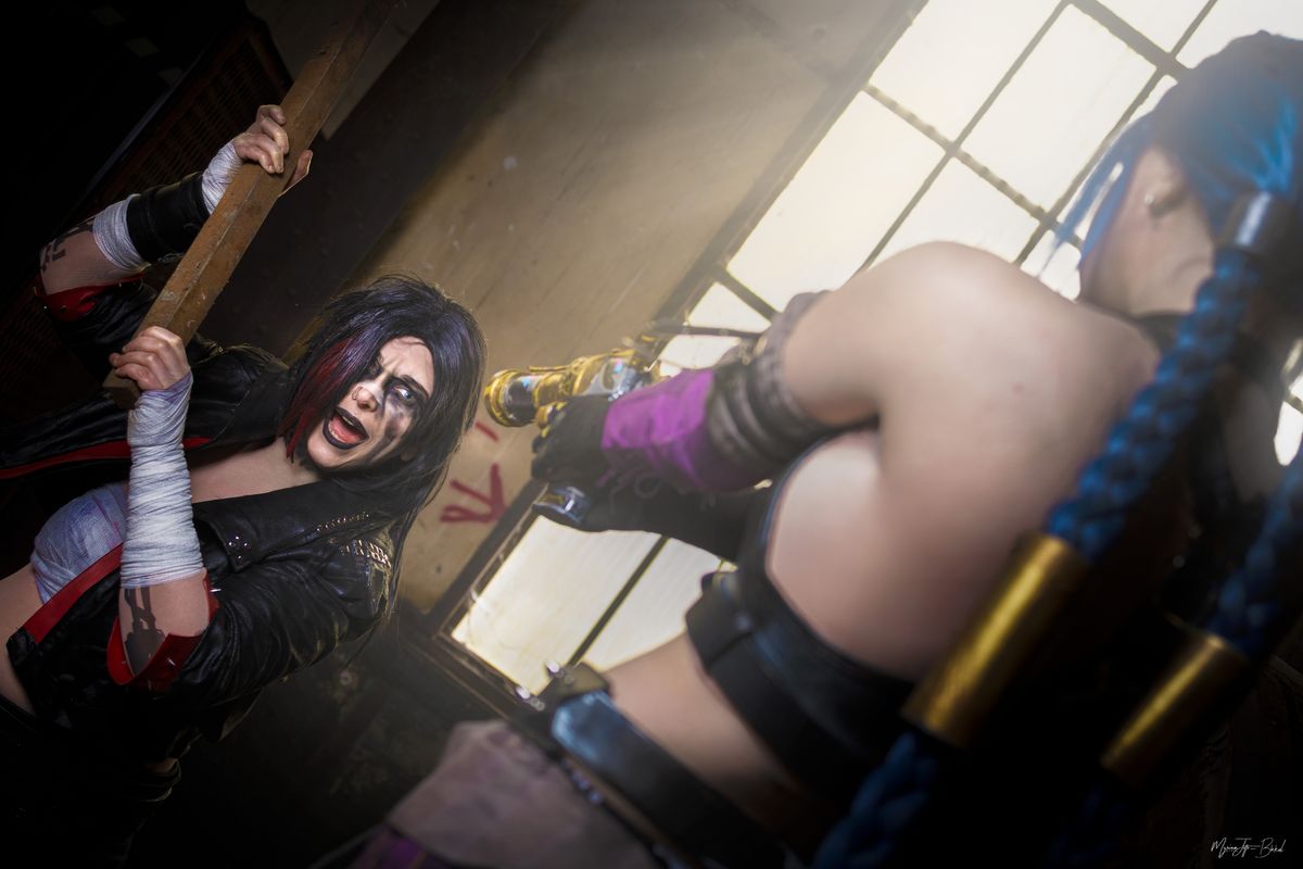 Louvea_cosplay – Objectif Tanière 💥