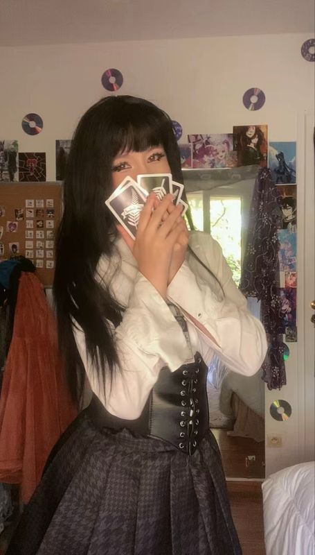 Mathetmathilde – Yumeko 1