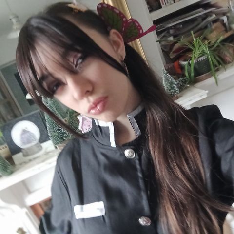Kanao cosplay