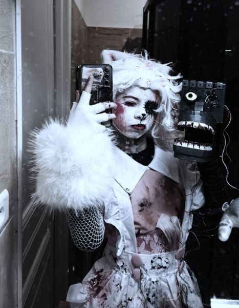 𝒊𝒔𝒐𝒍𝒚𝒏, Mangle!