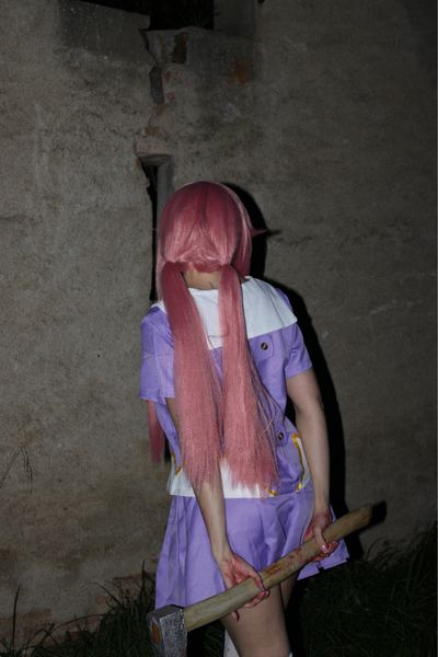 Ayumi - Yuno Gasai 