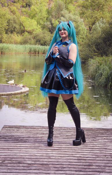 Mushu_bidou - Miku
