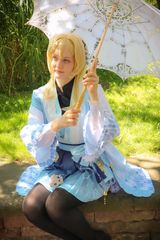 Lumine - Taisho preview 2