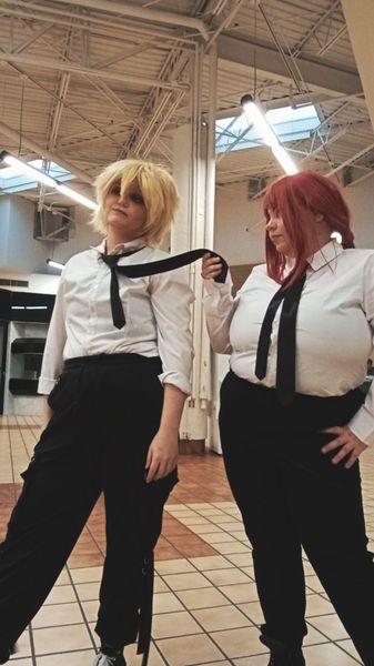 Shortjaycos - Makima