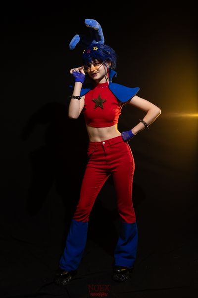 K4i_c0spl4y - ☆ Glamrock Bonnie ☆