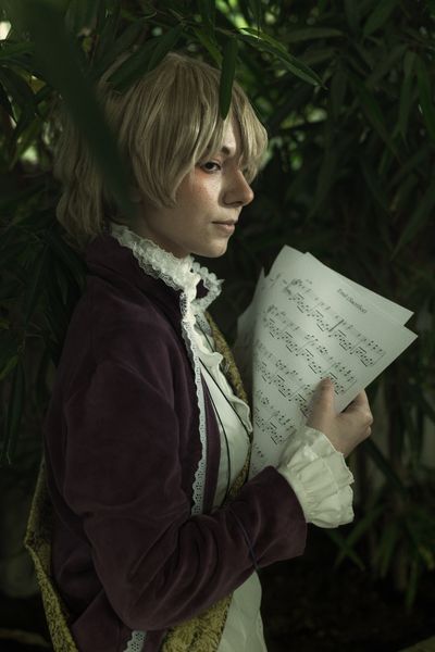 Harukei__ - Emil NieR
