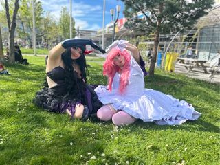 Homura & Madoka preview 2