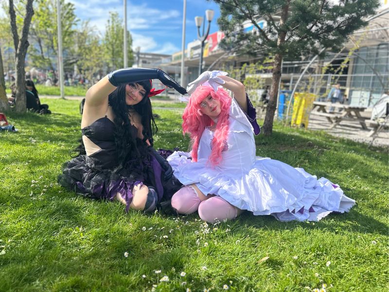 Oxyia - Homura & Madoka