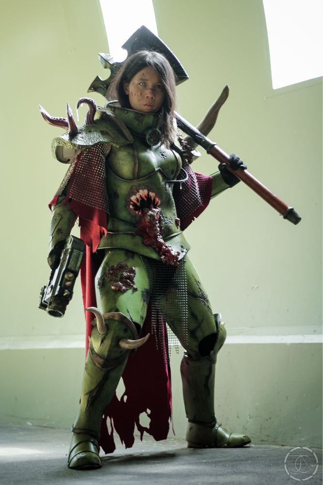 Nurgle Sister - Photo 5