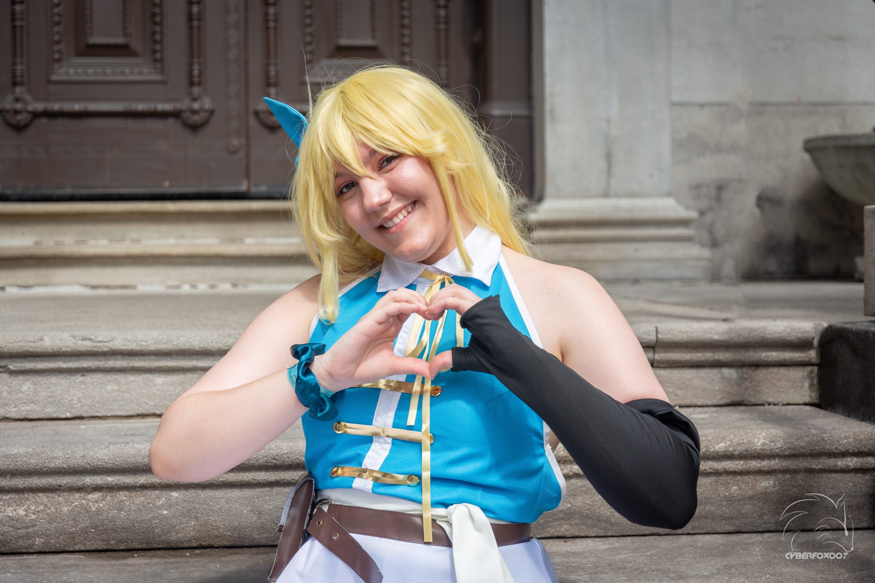 Virgo and Lucy - Photo 8