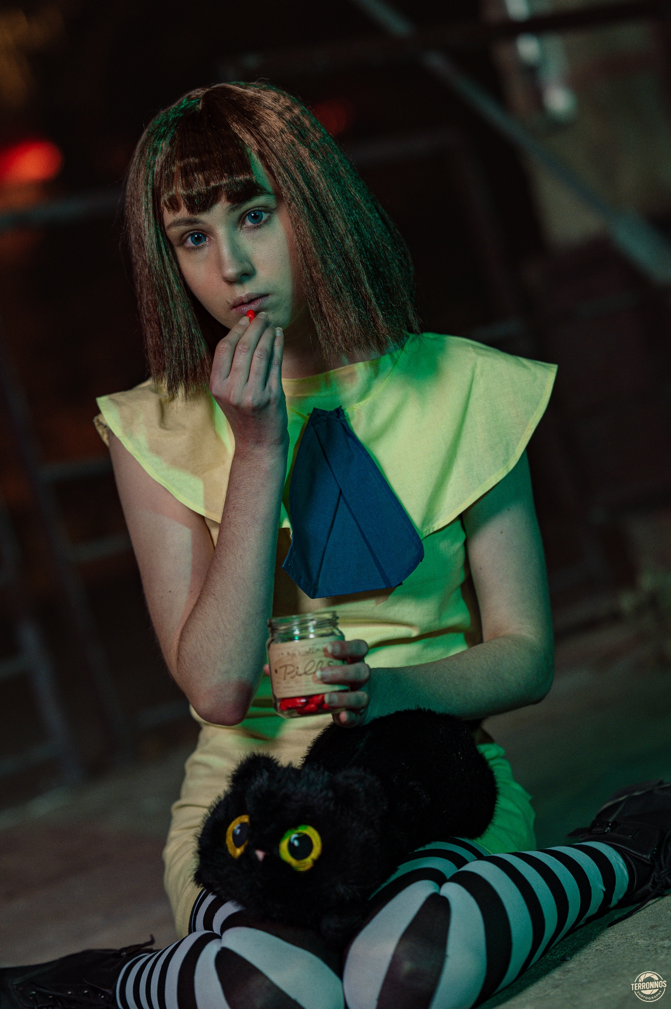 Fran Bow Halloween - Photo 3