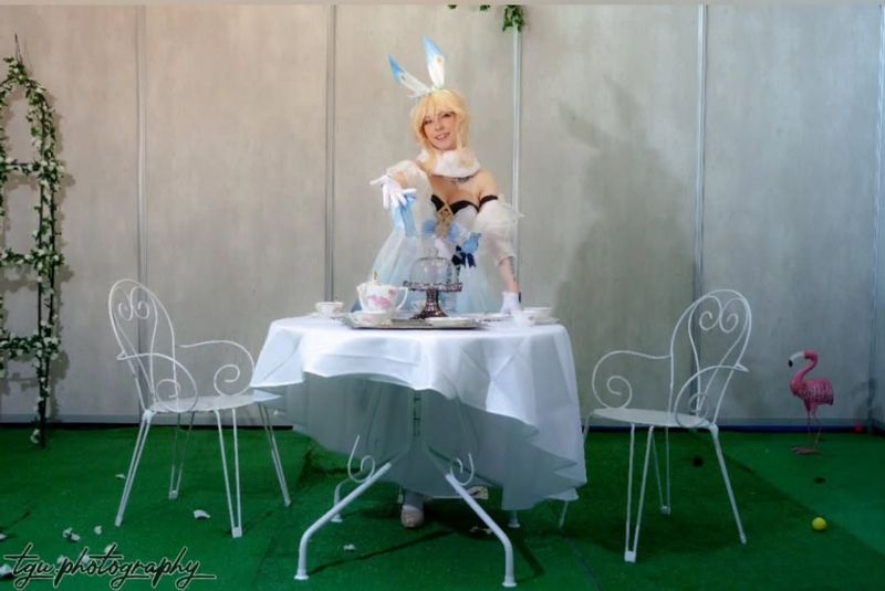 Caliban – Bunny! Lumine JTH23