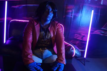 Kurt Wagner (X men) preview 2