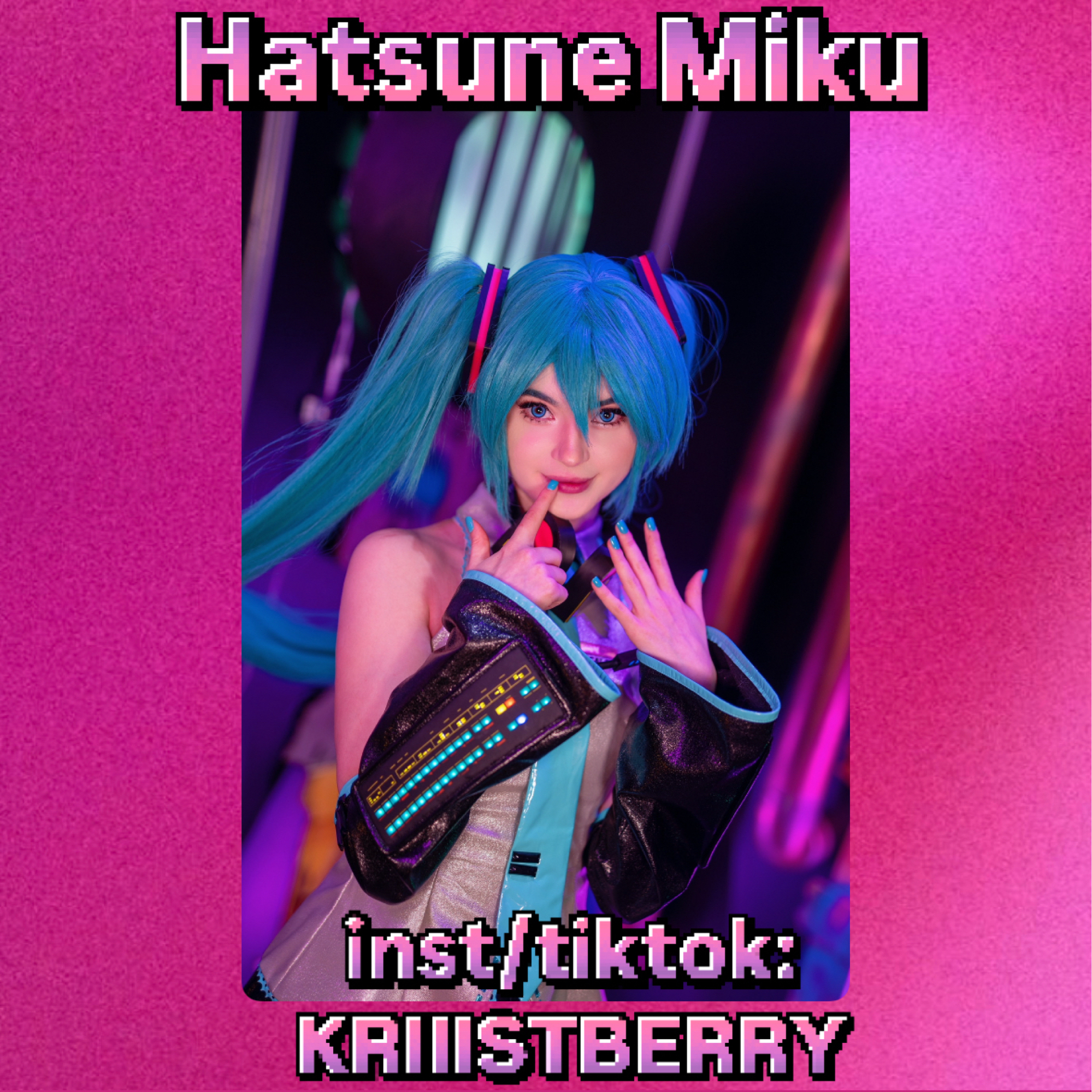 Hatsune Miku