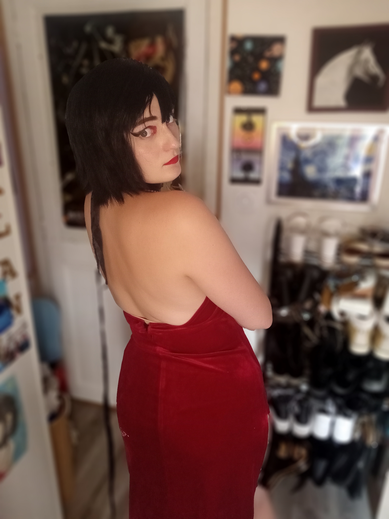 Ada wong v1 - Photo 18