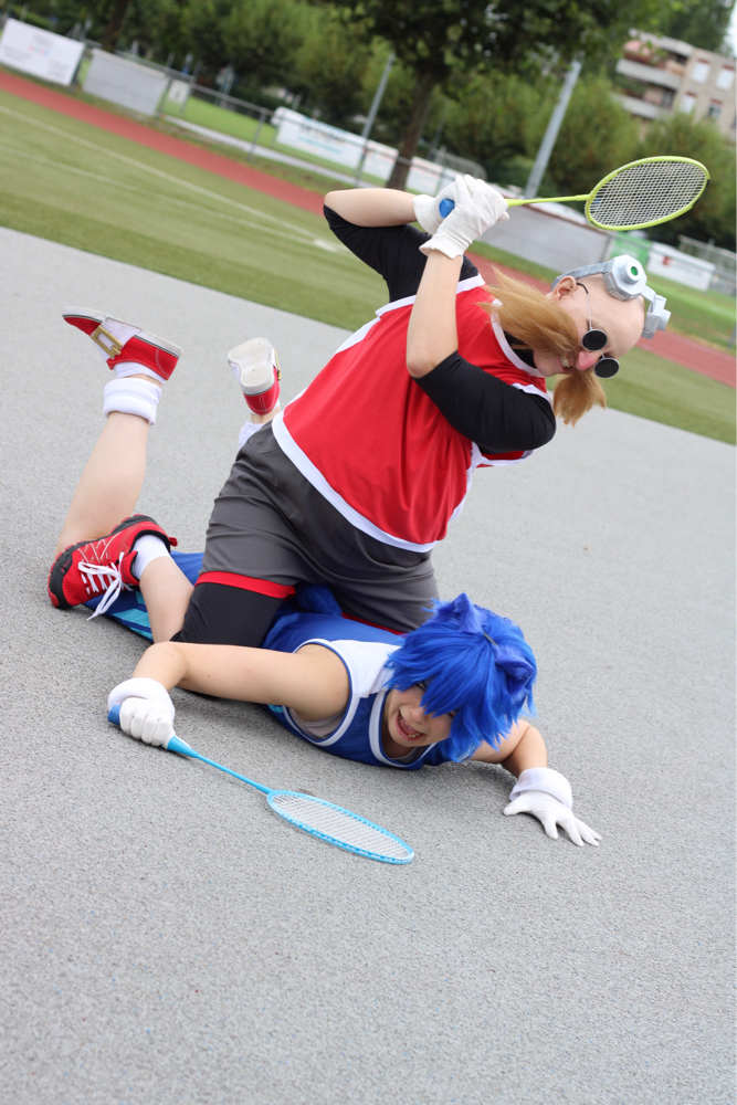 Shoot Mario et Sonic — photo 9