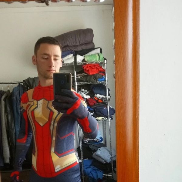 Spidertaker.cosplay - Mes débuts en 2022