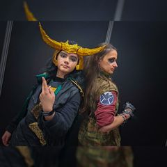 Eliott et Loki preview 2