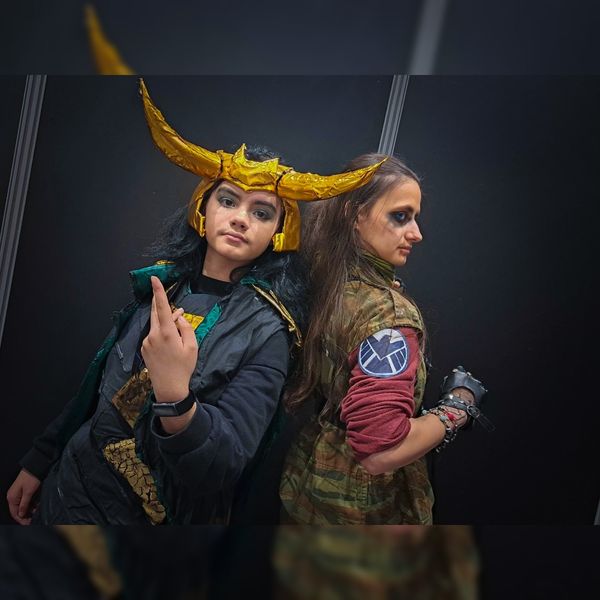 Galeya - Eliott et Loki
