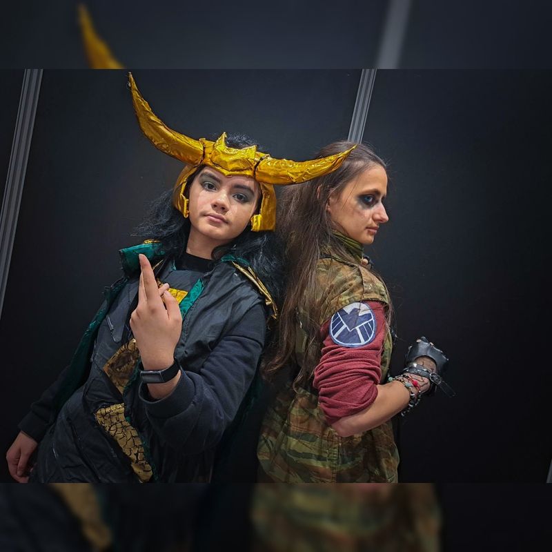 Galeya – Eliott et Loki