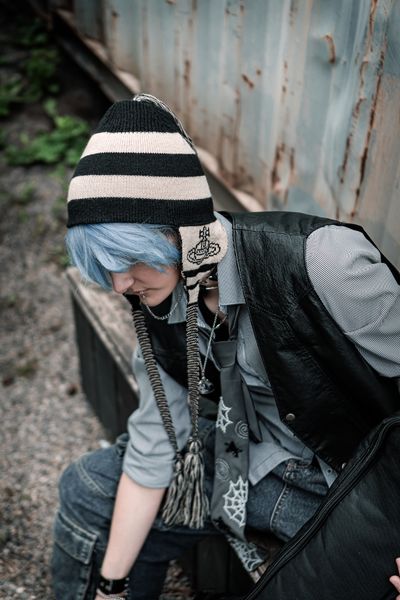 Sarisa - Shin 
