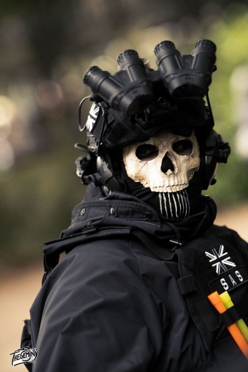 Erwish 🪽 – Ghost