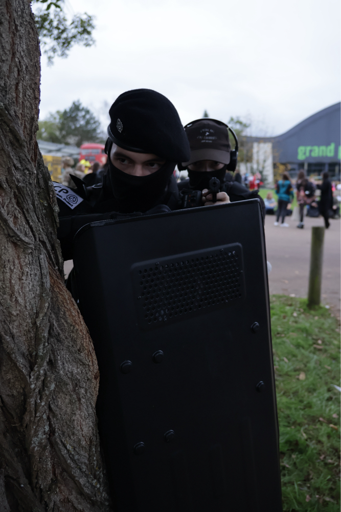 Duo militaire — photo 6