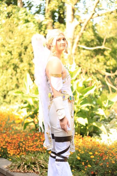 Amy-sama - Angel (TTT 2)