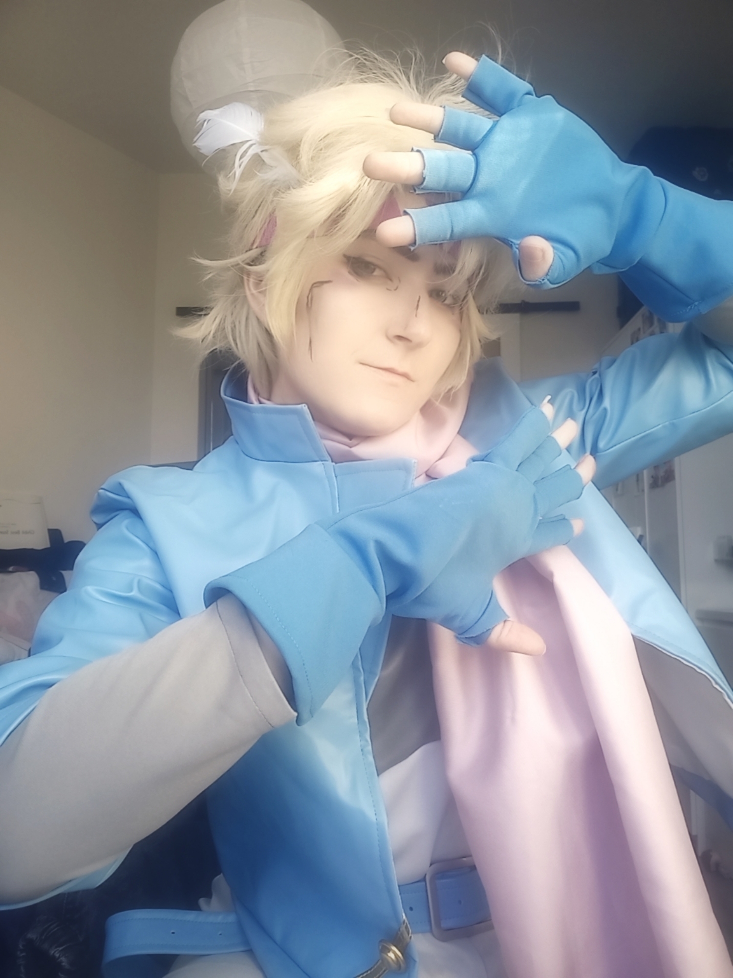 Caesar Zeppeli — photo 5