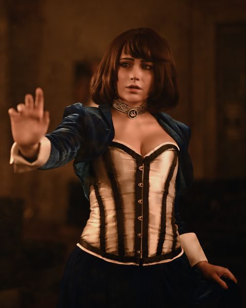 Hecata - Elizabeth