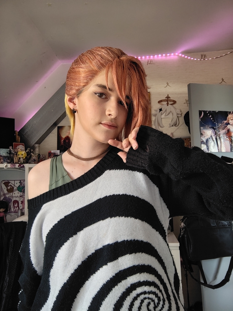 Rei Izumi costest  - Photo 4