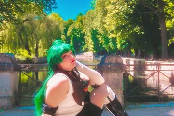 Sailor Pluto preview 2