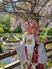 Yae Miko preview 3