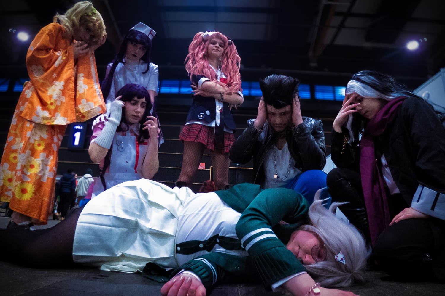 ☆Danganronpa CGC☆ - Photo 5