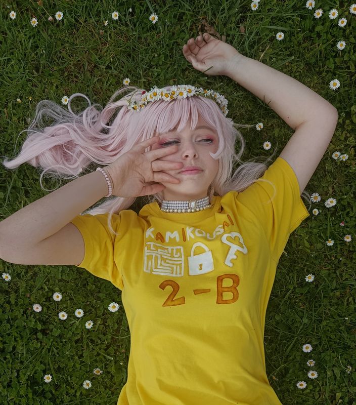 The_french_bumblebee – Shooting gomen..